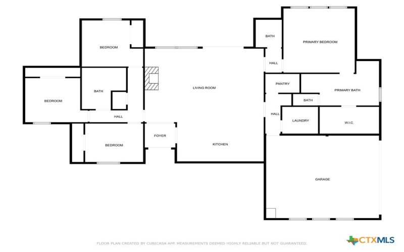 644 Creekside Drive, Belton, TX 76513, 4 Bedrooms Bedrooms, ,2 BathroomsBathrooms,Residential,For Sale,644 Creekside Drive,572201