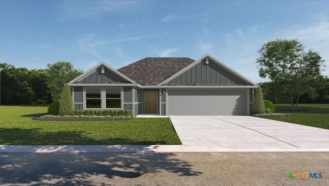 4023 Illian Cove, Killeen, TX 76542, 4 Bedrooms Bedrooms, ,2 BathroomsBathrooms,Residential,For Sale,4023 Illian Cove,580897