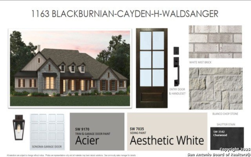 1163 Blackburnian, New Braunfels, TX 78132, 4 Bedrooms Bedrooms, ,3 BathroomsBathrooms,Residential,For Sale,1163 Blackburnian,1869422