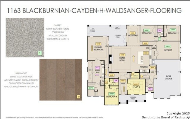 1163 Blackburnian, New Braunfels, TX 78132, 4 Bedrooms Bedrooms, ,3 BathroomsBathrooms,Residential,For Sale,1163 Blackburnian,1869422