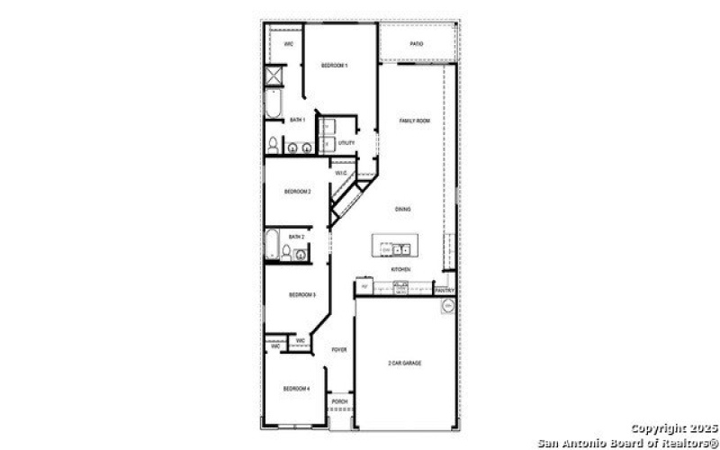 635 Sumpter Banks, Cibolo, TX 78108, 4 Bedrooms Bedrooms, ,2 BathroomsBathrooms,Residential,For Sale,635 Sumpter Banks,1869483