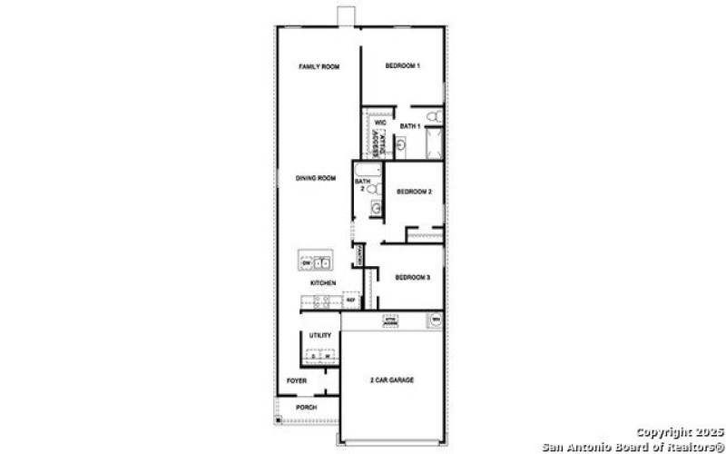 5911 Cripps Pink, San Antonio, TX 78252, 3 Bedrooms Bedrooms, ,2 BathroomsBathrooms,Residential,For Sale,5911 Cripps Pink,1869495