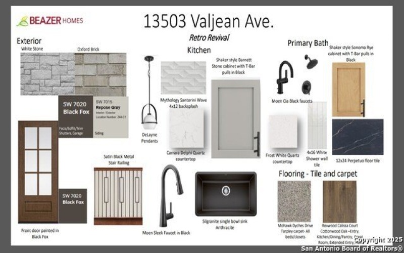 13503 Valjean Ave, San Antonio, TX 78253, 4 Bedrooms Bedrooms, ,2 BathroomsBathrooms,Residential,For Sale,13503 Valjean Ave,1869625