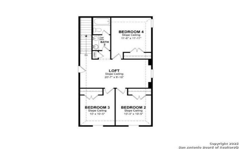 13503 Valjean Ave, San Antonio, TX 78253, 4 Bedrooms Bedrooms, ,2 BathroomsBathrooms,Residential,For Sale,13503 Valjean Ave,1869625