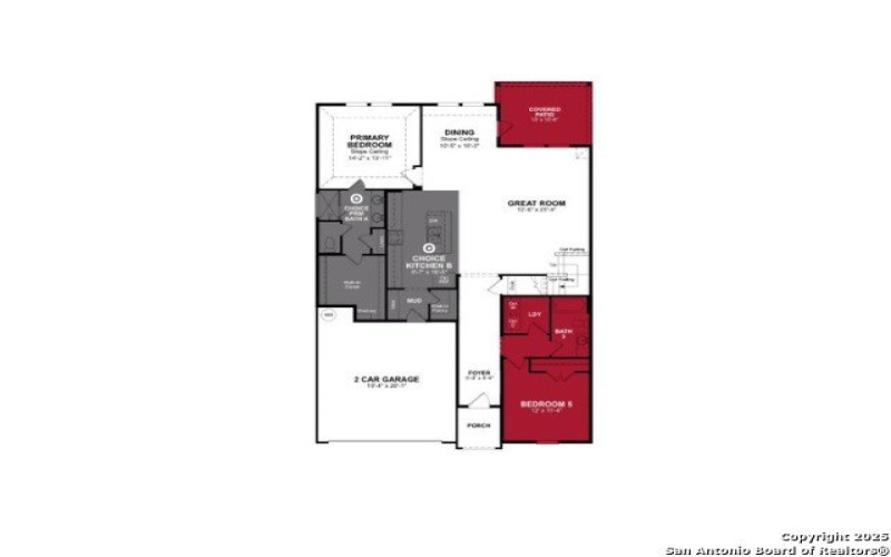 13507 Valjean Ave, San Antonio, TX 78253, 5 Bedrooms Bedrooms, ,3 BathroomsBathrooms,Residential,For Sale,13507 Valjean Ave,1869637