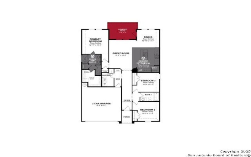 13531 Valjean Ave, San Antonio, TX 78253, 3 Habitaciones Habitaciones , ,2 BañosBaños,Residential,En Venta,13531 Valjean Ave,1869649