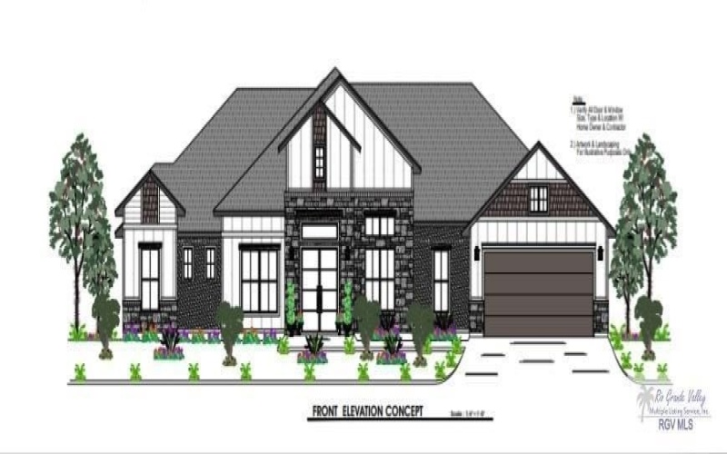 1309 THACKER LANE, HARLINGEN, TX 78552, 4 Bedrooms Bedrooms, ,3 BathroomsBathrooms,Residential,For Sale,1309 THACKER LANE,29765459