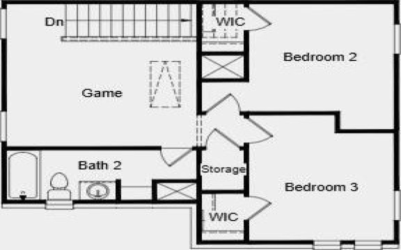 1900 Blue Sage Court, Celina, TX 75009, 3 Habitaciones Habitaciones , ,2 BañosBaños,Residential,En Venta,1900 Blue Sage Court,20841502