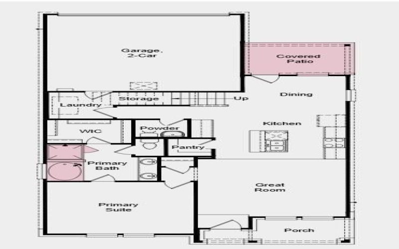 1900 Blue Sage Court, Celina, TX 75009, 3 Habitaciones Habitaciones , ,2 BañosBaños,Residential,En Venta,1900 Blue Sage Court,20841502
