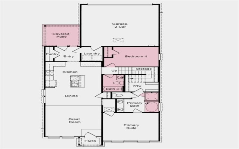 1112 Saltbrush Mews, Celina, TX 75009, 4 Bedrooms Bedrooms, ,3 BathroomsBathrooms,Residential,For Sale,1112 Saltbrush Mews,20918737