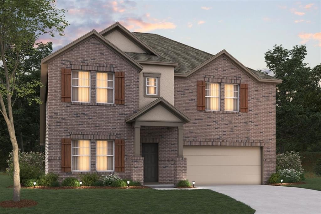 3805 Yarrow Drive, Argyle, TX 76226, 5 Habitaciones Habitaciones , ,3 BañosBaños,Residential,En Venta,3805 Yarrow Drive,20920507