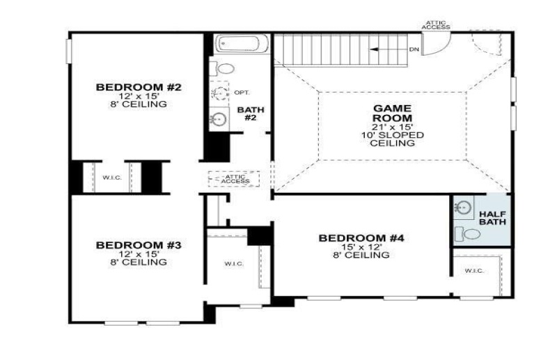 3805 Yarrow Drive, Argyle, TX 76226, 5 Habitaciones Habitaciones , ,3 BañosBaños,Residential,En Venta,3805 Yarrow Drive,20920507