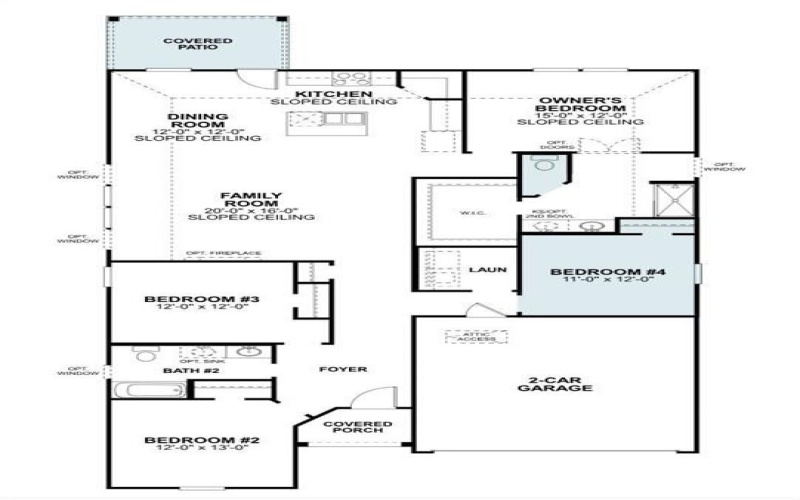 3909 Yarrow Drive, Argyle, TX 76226, 4 Habitaciones Habitaciones , ,2 BañosBaños,Residential,En Venta,3909 Yarrow Drive,20920987