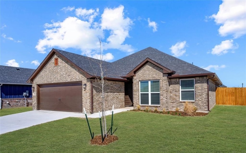 2801 Tulip Drive, Sherman, TX 75092, 3 Bedrooms Bedrooms, ,2 BathroomsBathrooms,Residential Lease,For Rent,2801 Tulip Drive,20927291