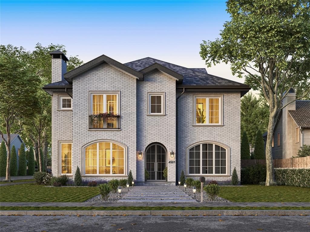 4501 Potomac Avenue, University Park, TX 75205, 5 Bedrooms Bedrooms, ,7 BathroomsBathrooms,Residential,For Sale,4501 Potomac Avenue,20944271