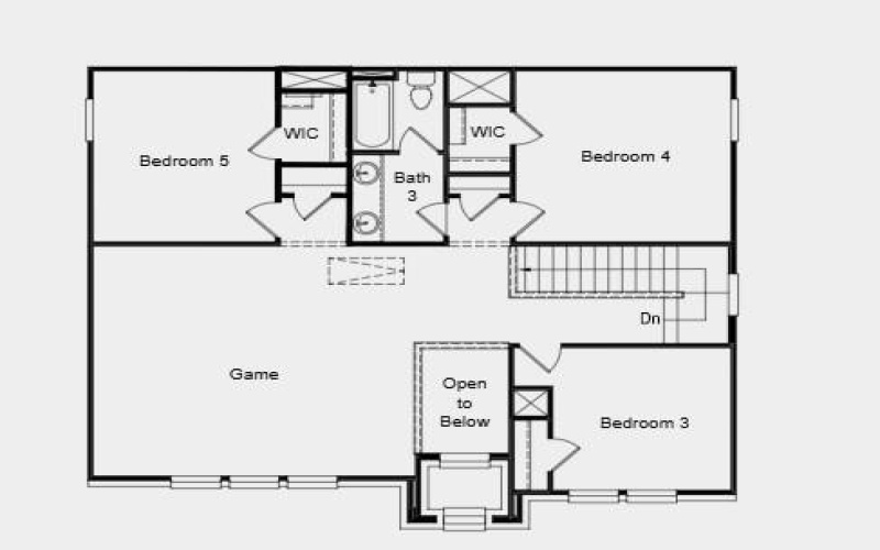 14708 Ledger Lane, Fort Worth, TX 76052, 5 Bedrooms Bedrooms, ,3 BathroomsBathrooms,Residential,For Sale,14708 Ledger Lane,20936763