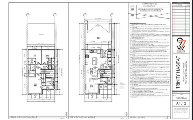 1703 St Louis Avenue, Fort Worth, TX 76110, 3 Habitaciones Habitaciones , ,2 BañosBaños,Residential,En Venta,1703 St Louis Avenue,20944723
