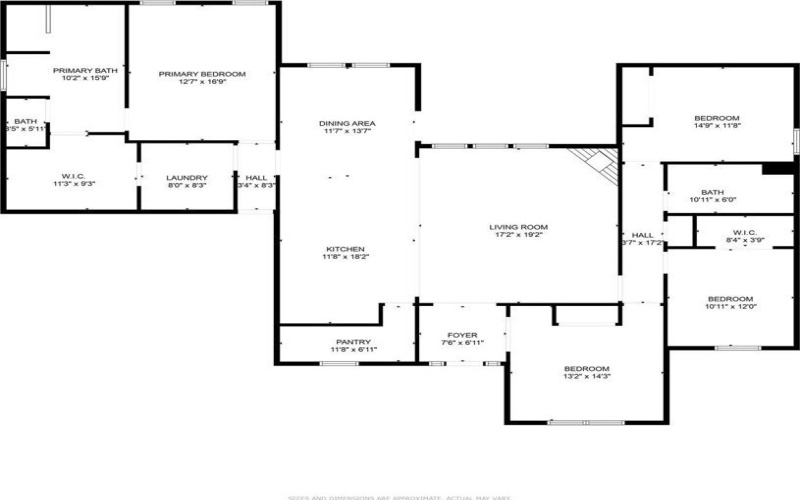 1065 Uplift Drive, Weatherford, TX 76087, 4 Bedrooms Bedrooms, ,2 BathroomsBathrooms,Residential,For Sale,1065 Uplift Drive,20945035