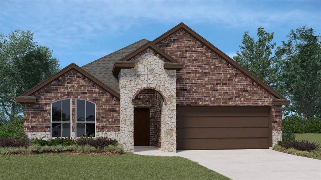 514 Big Bend Drive, Fate, TX 75087, 4 Habitaciones Habitaciones , ,2 BañosBaños,Residential,En Venta,514 Big Bend Drive,20944960