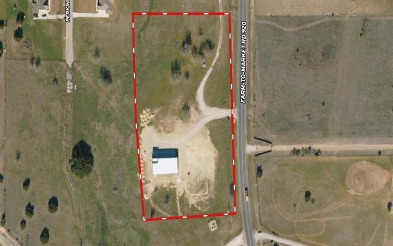 4939 FM 920, Weatherford, TX 76088, ,Commercial Sale,For Sale,4939 FM 920,20944985