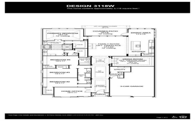 313 Bay Laurel Road, McKinney, TX 75071, 4 Bedrooms Bedrooms, ,3 BathroomsBathrooms,Residential,For Sale,313 Bay Laurel Road,20945343