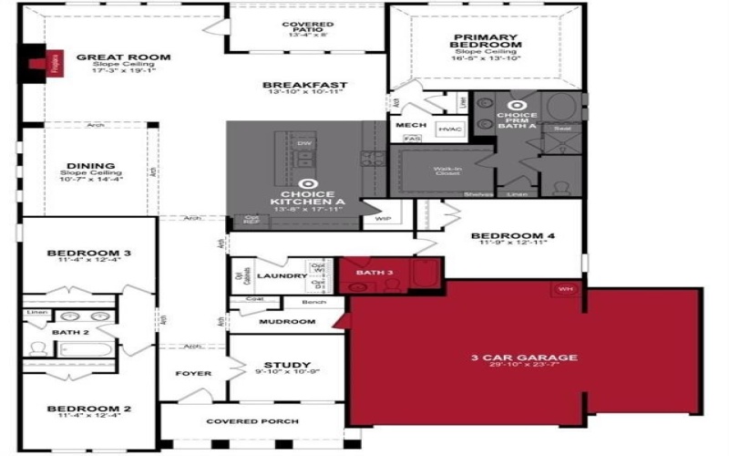 3407 Glorious Court, Heath, TX 75032, 4 Habitaciones Habitaciones , ,3 BañosBaños,Residential,En Venta,3407 Glorious Court,20943894