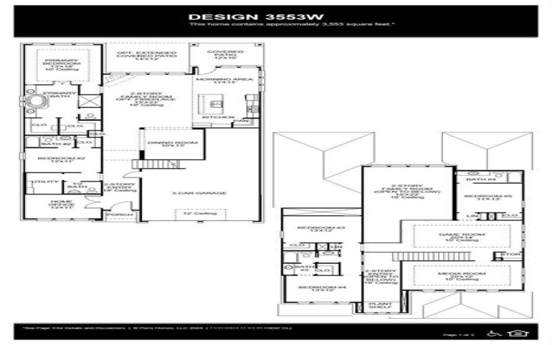 4301 Double Diamond Drive, Celina, TX 75078, 5 Bedrooms Bedrooms, ,5 BathroomsBathrooms,Residential,For Sale,4301 Double Diamond Drive,20945575