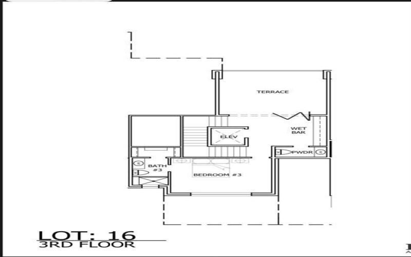 13701 Hillcrest Road #16, Dallas, TX 75240, 3 Habitaciones Habitaciones , ,3 BañosBaños,Residential,En Venta,13701 Hillcrest Road,20945648