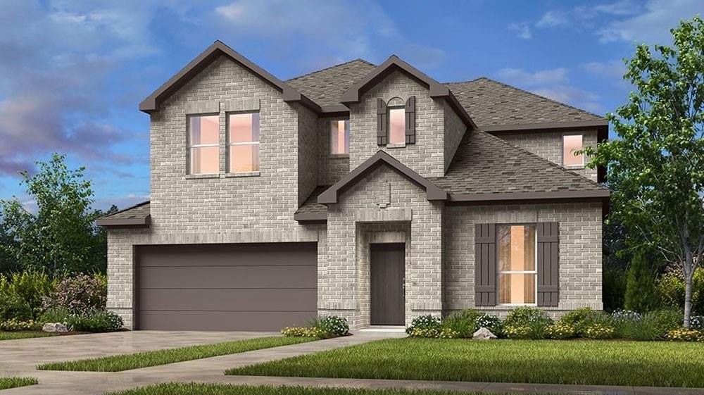 4224 Gladewater Avenue, McKinney, TX 75071, 5 Bedrooms Bedrooms, ,5 BathroomsBathrooms,Residential,For Sale,4224 Gladewater Avenue,20945783