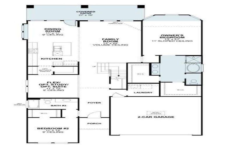 6705 Tadpole Trail, McKinney, TX 75071, 4 Habitaciones Habitaciones , ,3 BañosBaños,Residential,En Venta,6705 Tadpole Trail,20945967