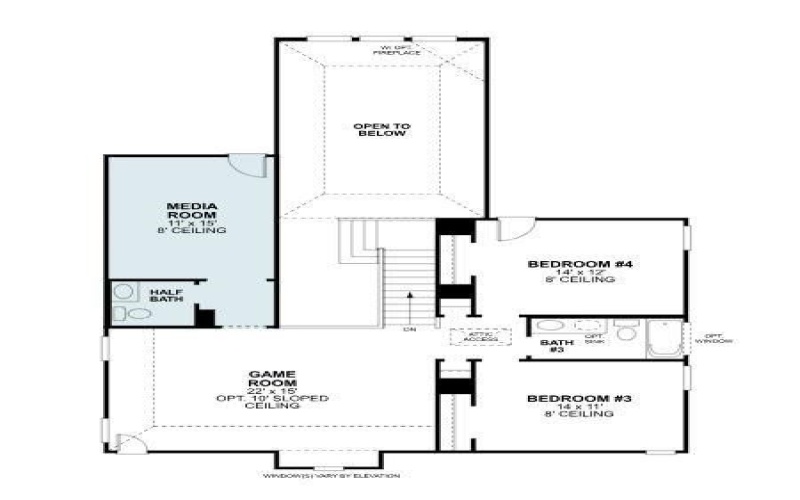 6705 Tadpole Trail, McKinney, TX 75071, 4 Habitaciones Habitaciones , ,3 BañosBaños,Residential,En Venta,6705 Tadpole Trail,20945967