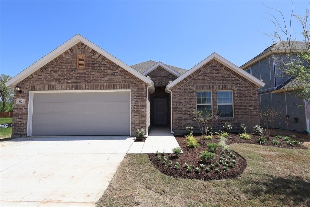 3324 Coronation Court, Denton, TX 76208, 4 Bedrooms Bedrooms, ,2 BathroomsBathrooms,Residential,For Sale,3324 Coronation Court,20945994
