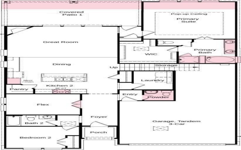 4251 Arlington Avenue, McKinney, TX 75071, 5 Bedrooms Bedrooms, ,5 BathroomsBathrooms,Residential,For Sale,4251 Arlington Avenue,20946333
