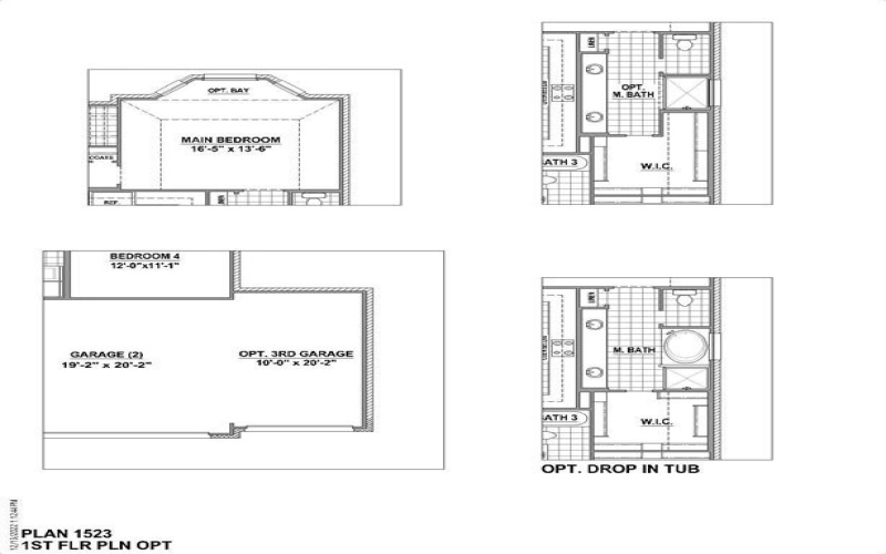 1609 Primms Place, Fort Worth, TX 76052, 4 Habitaciones Habitaciones , ,3 BañosBaños,Residential,En Venta,1609 Primms Place,20946446