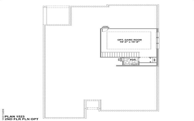 1609 Primms Place, Fort Worth, TX 76052, 4 Habitaciones Habitaciones , ,3 BañosBaños,Residential,En Venta,1609 Primms Place,20946446