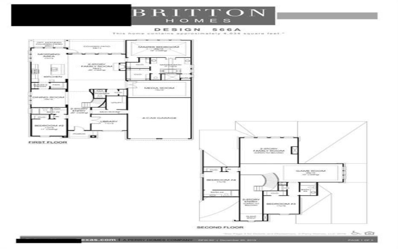 13908 Malinda Drive, Frisco, TX 75033, 4 Bedrooms Bedrooms, ,5 BathroomsBathrooms,Residential,For Sale,13908 Malinda Drive,20946469