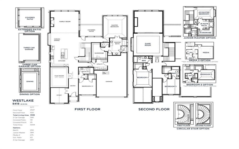 3340 Crescent Lane, Celina, TX 75009, 5 Bedrooms Bedrooms, ,5 BathroomsBathrooms,Residential,For Sale,3340 Crescent Lane,20946658