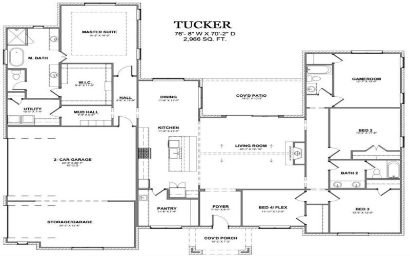 1012 Emery Court, Willow Park, TX 76087, 4 Bedrooms Bedrooms, ,3 BathroomsBathrooms,Residential,For Sale,1012 Emery Court,20946959