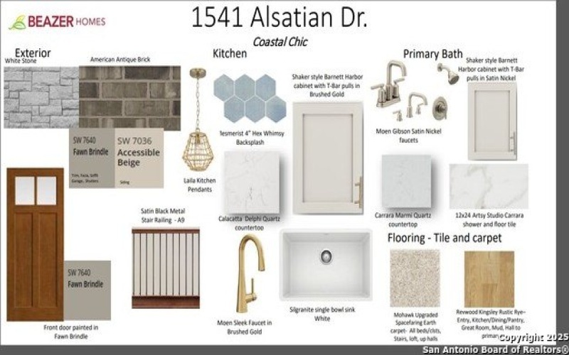 1541 Alsatian Ave, San Antonio, TX 78253, 5 Habitaciones Habitaciones , ,3 BañosBaños,Residential,En Venta,1541 Alsatian Ave,1869546