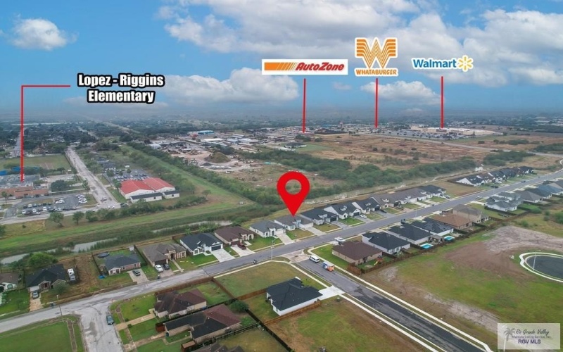 401 VALLE ALTO DR., LOS FRESNOS, TX 78566, 3 Bedrooms Bedrooms, ,2 BathroomsBathrooms,Residential,For Sale,401 VALLE ALTO DR.,29761521