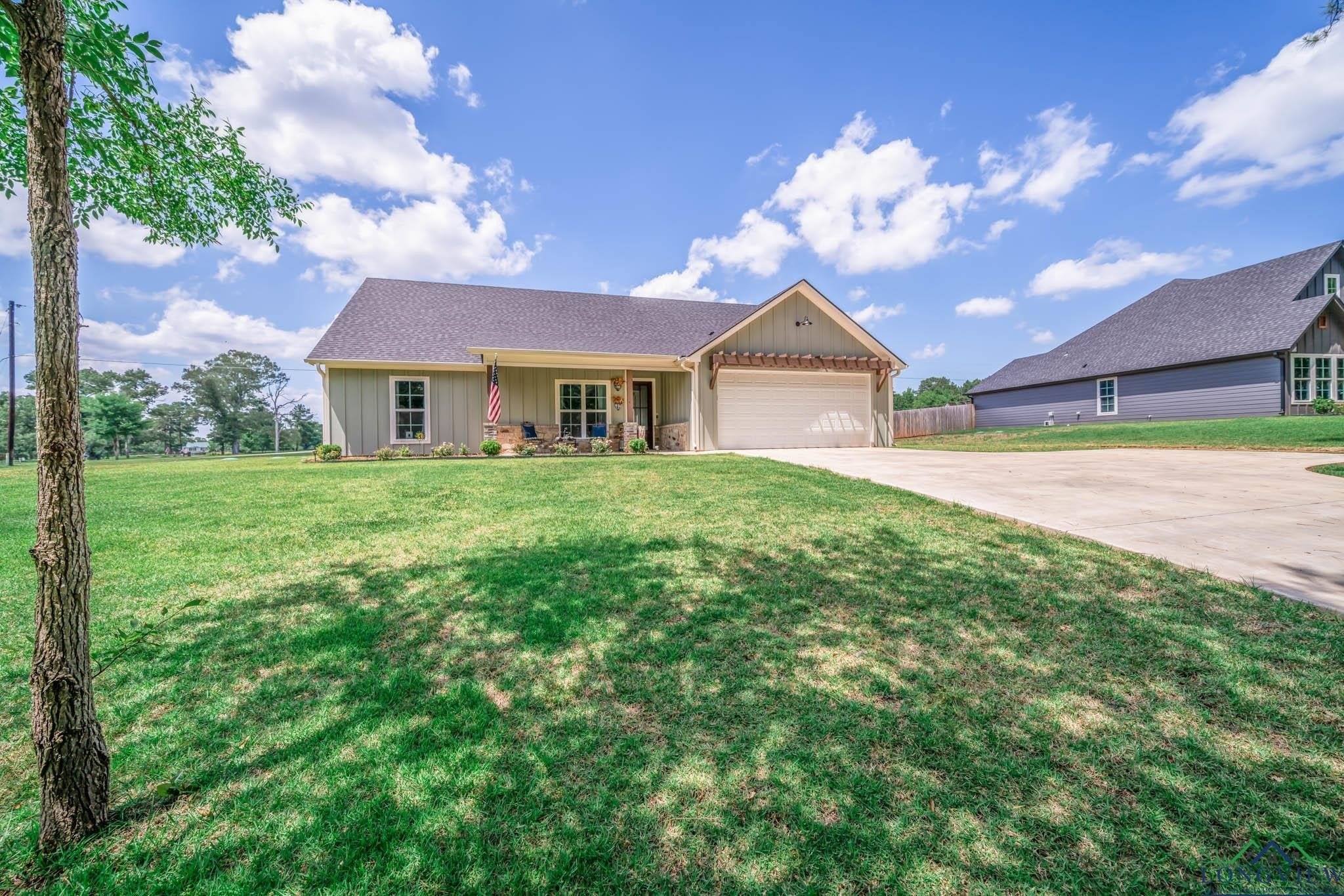 1767 CR 186 E, Kilgore, TX 75662, 4 Habitaciones Habitaciones , ,2 BañosBaños,Residential,En Venta,1767 CR 186 E,20253587