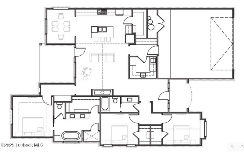 3630 144th Street, Lubbock, TX 79423, 3 Habitaciones Habitaciones , ,2 BañosBaños,Residential,En Venta,3630 144th Street,202555267