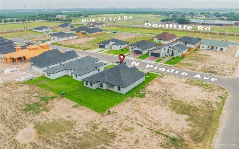2316 Piedra Street, Edinburg, TX 78542, 3 Bedrooms Bedrooms, ,2 BathroomsBathrooms,Residential,For Sale,2316 Piedra Street,471896