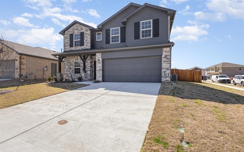 2202 Bridgeport Street, Forney, TX 75126, 5 Bedrooms Bedrooms, ,5 BathroomsBathrooms,Residential,For Sale,2202 Bridgeport Street,20943147