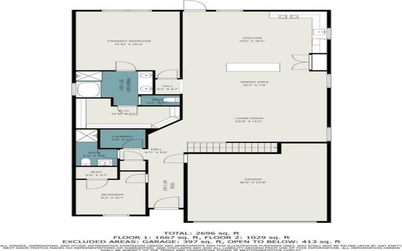 2202 Bridgeport Street, Forney, TX 75126, 5 Bedrooms Bedrooms, ,5 BathroomsBathrooms,Residential,For Sale,2202 Bridgeport Street,20943147