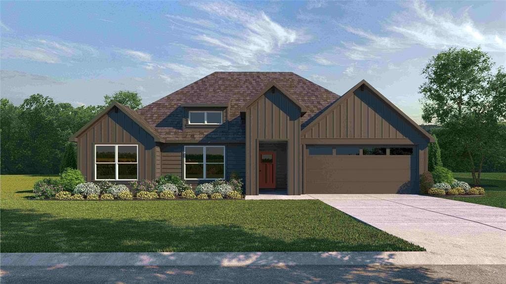 1167 KEYSTONE Drive, Granbury, TX 76048, 4 Bedrooms Bedrooms, ,2 BathroomsBathrooms,Residential,For Sale,1167 KEYSTONE Drive,20945119