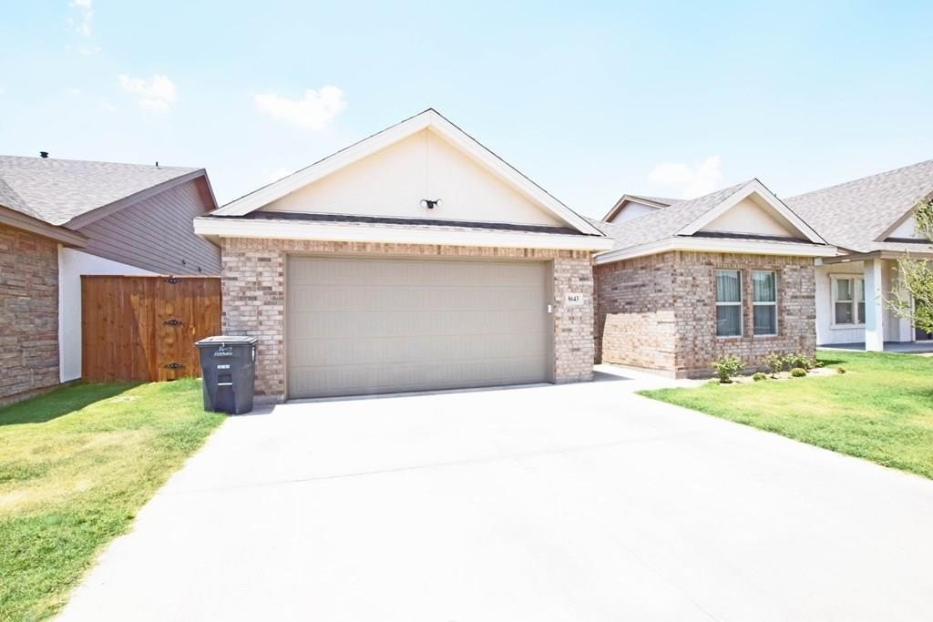 8643 Fortuna CRT, Odessa, TX 79765, 3 Bedrooms Bedrooms, ,2 BathroomsBathrooms,Residential,For Sale,8643 Fortuna CRT,50082411