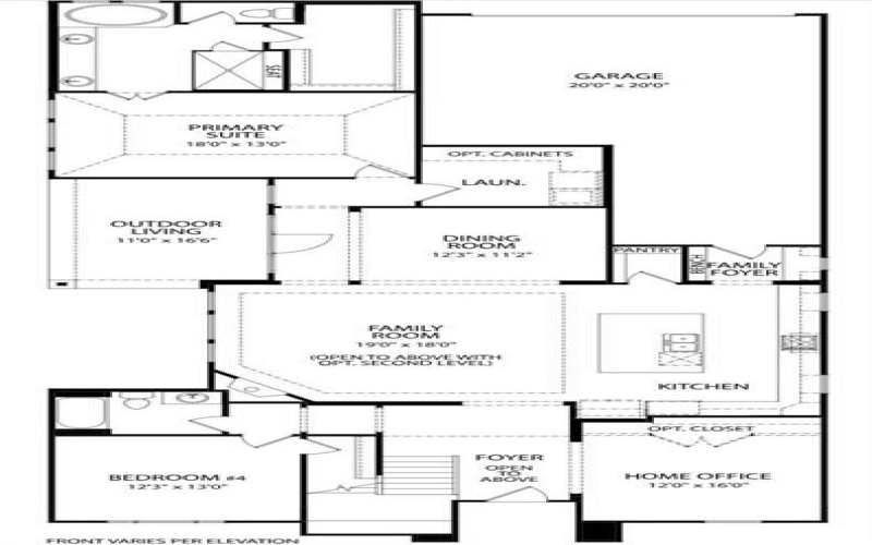 14465 Overlook Park Drive, Fort Worth, TX 76008, 5 Bedrooms Bedrooms, ,5 BathroomsBathrooms,Residential,For Sale,14465 Overlook Park Drive,20945262