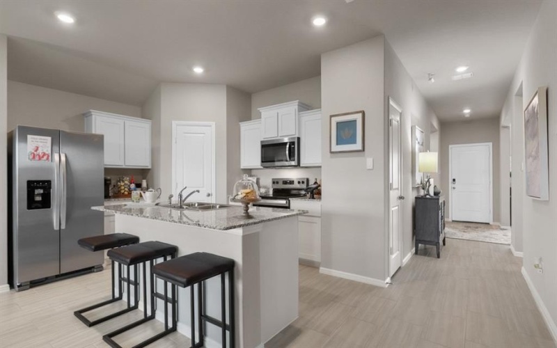 4120 CROOKED BEND Drive, Fort Worth, TX 76036, 4 Bedrooms Bedrooms, ,2 BathroomsBathrooms,Residential,For Sale,4120 CROOKED BEND Drive,20946348