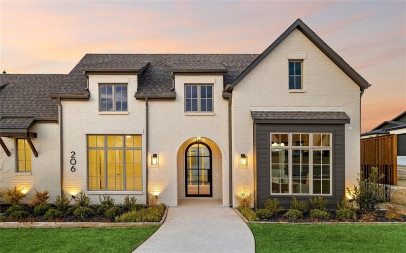 206 Laila Court, Colleyville, TX 76034, 4 Bedrooms Bedrooms, ,5 BathroomsBathrooms,Residential,For Sale,206 Laila Court,20945413